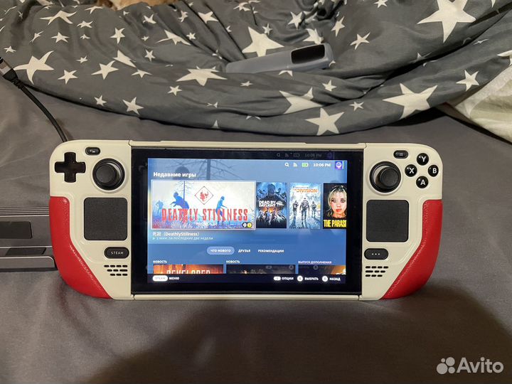 Valve steam deck 512gb