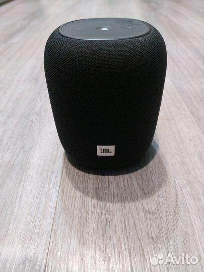 Умная колонка JBL Link Music с Алисой