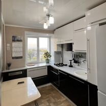 3-к. квартира, 60 м², 8/9 эт.