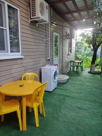 Дом 50 м² на участке 5 сот.