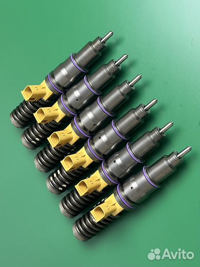 Форсунки Volvo d12c 20847327