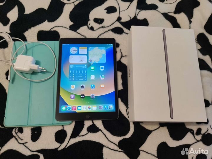 iPad 2019 7-го поколения 32gb wi-fi