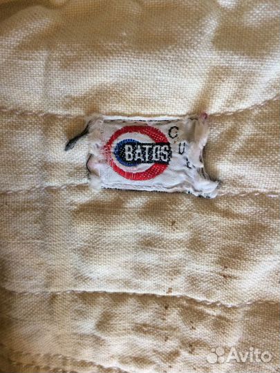 Борцовское кимоно,рост 1600-1700