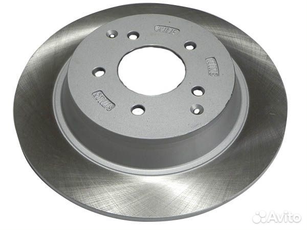 Диск тормозной задний Zotye T600 (1.5)