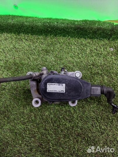 Суппорт тормозной задний левый Kia Sportage QL