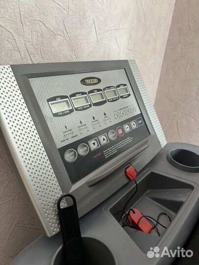 Беговая дорожка электрическая Torneo