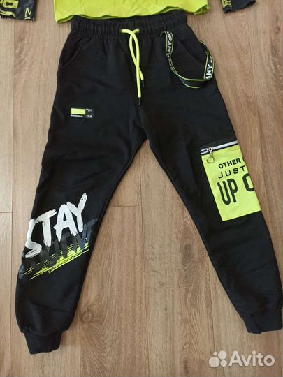 Костюм для танцев Хип Хоп 146 р-р