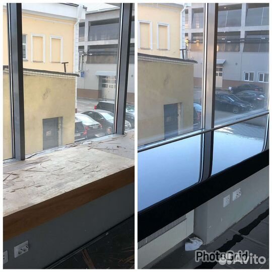 Реставрация столешниц