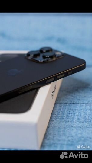 iPhone 15 Pro Max, 256 ГБ