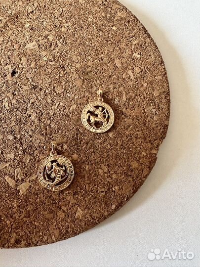 Подвески знаки зодиака