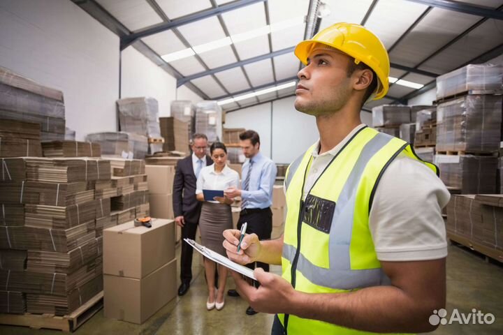 Вахта / разнорабочий (проезд питание и проживание)