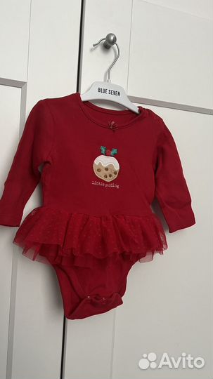 Платье-боди