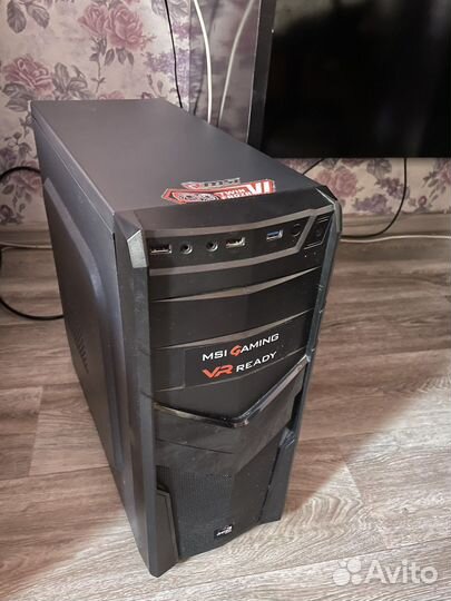 Игровой компьютер