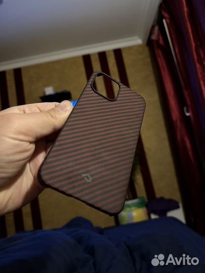 Чехол pitaka iPhone 12 pro max