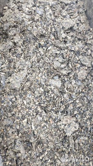 Жмых подсолнечный