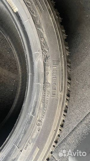 Pirelli Scorpion Zero 255/50 R20 109Y