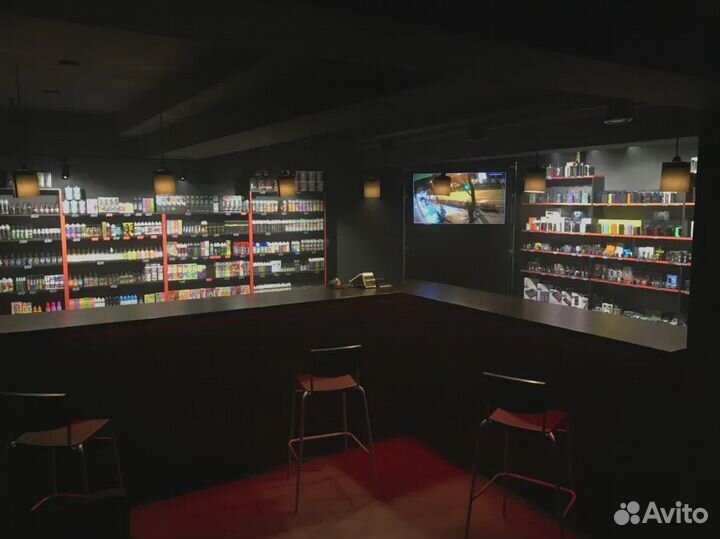 Готовый бизнес: табачный магазин с поддержкой