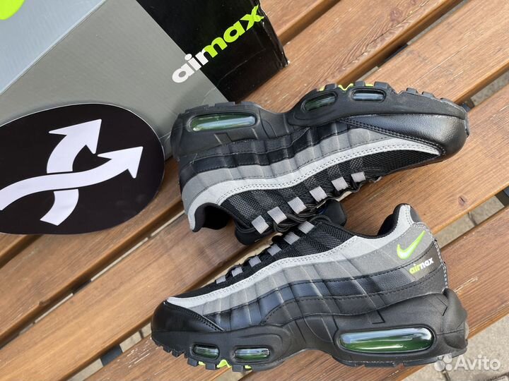 Кроссовки nike air max 95