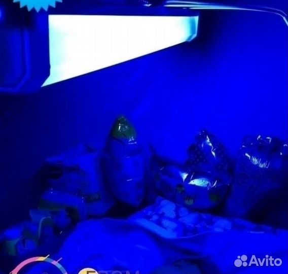 Уф лампа от желтушки