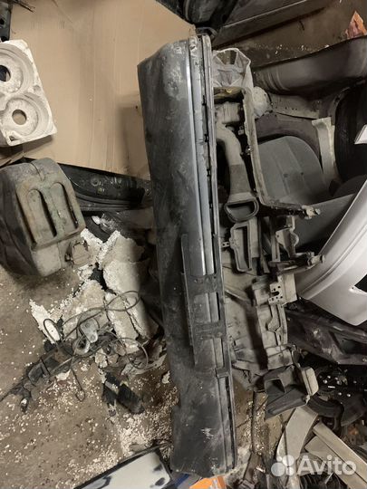 Бампер задний gx81 sx80 jzx81