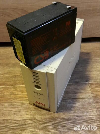 Ибп 500 apc back 2200 smart ups