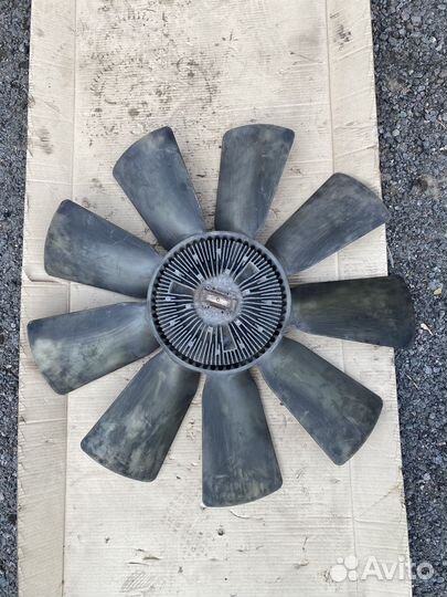 Premium/Вискомуфта для RVI Premium R340/385/400