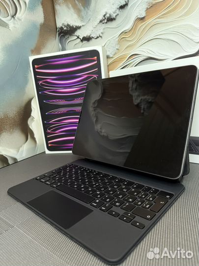 iPad pro 11 m2 128gb