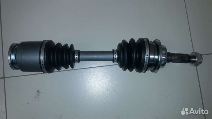 Приводной вал привод mazda b-2500 ford ranger