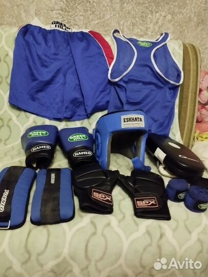 Форма для боевых единоборств