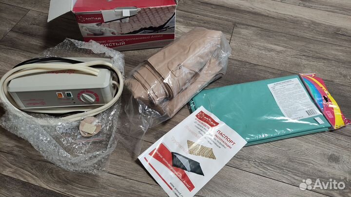 Матрас противолежневый ячеистый