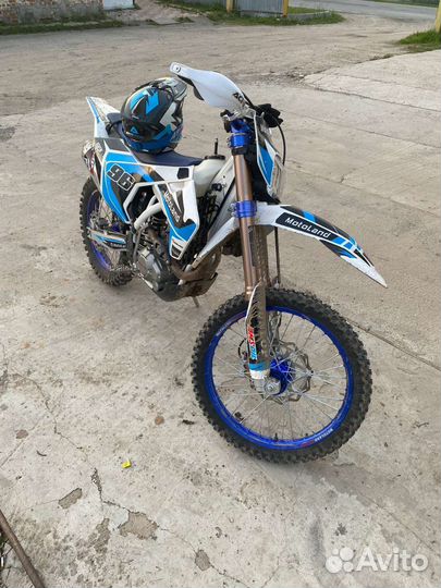 Motoland xt250st