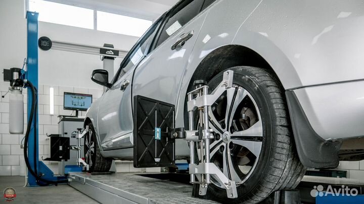 Мастер сход-развала