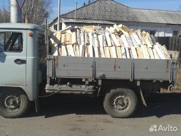 Дрова в Жилино дубовые колотые