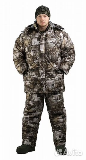 Костюм мужской 