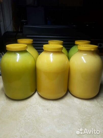 Мед 2023 Липа и акация с разнотравием