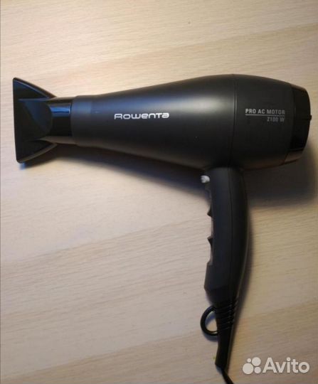 Фен для волос rowenta