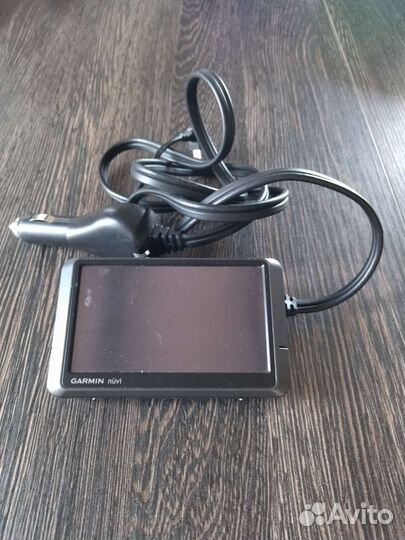 Навигатор garmin nuwi215w