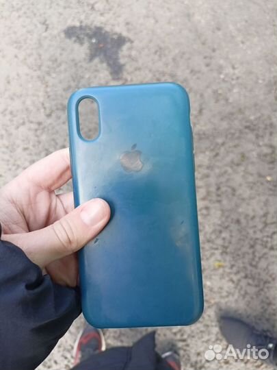 iPhone X, 256 ГБ