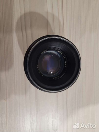 Объектив helios 44-2