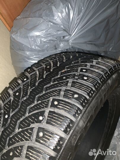 Pirelli Formula Ice 225/65 R17