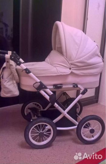 Коляска 2 в 1 jedo bartatina Польша