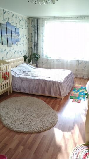 2-к. квартира, 72 м², 8/14 эт.