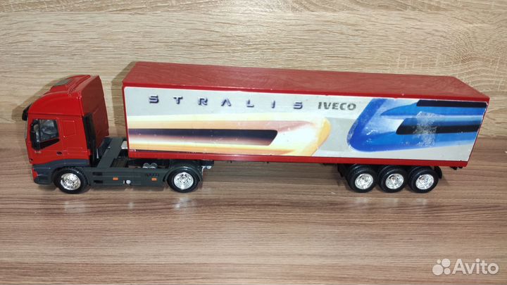 Модели грузовиков New Ray 1:43