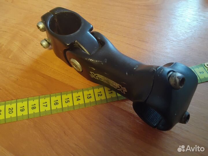 Вынос руля x-mission 31.8