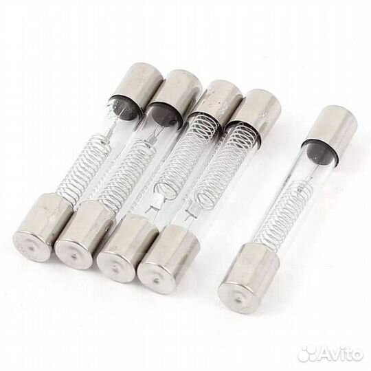 Высоковольтный предохранитель на свч