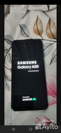 Телефон Samsung а 50