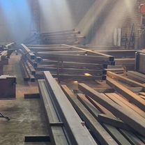 Лазерная резка гибка сварка металла