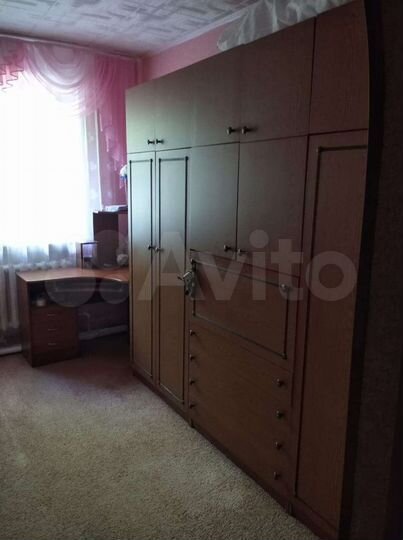 2-к. квартира, 53 м², 1/2 эт.