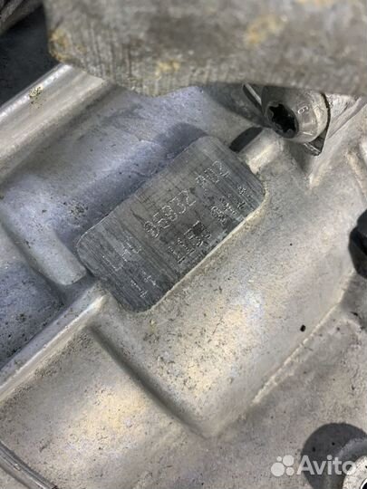 Skoda Yeti МКПП Коробка передач 4WD LHC