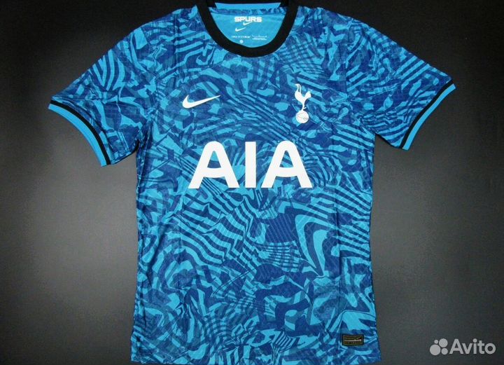 Футбольная форма гостевая Тоттенхем